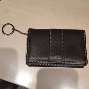 Coach small wallet